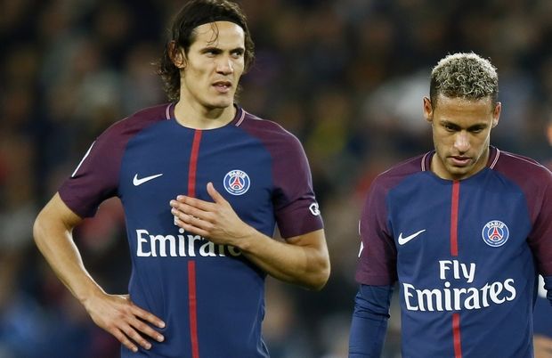 Καβάνι και Νεϊμάρ μίλησαν για την σχέση τους Καβάνι και Νεϊμάρ μίλησαν για την σχέση τους