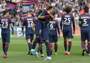 Με “6άρα” στο +3 η Παρί Σεν-Ζερμέν