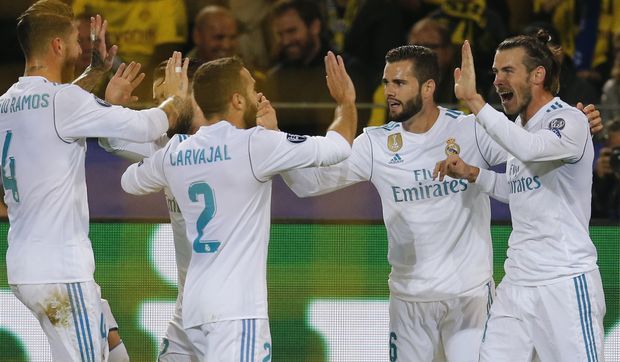 Όλα τα γκολ του Champions League Όλα τα γκολ του Champions League