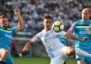 Εφτάρα πριν την ΑΕΚ η Ριέκα