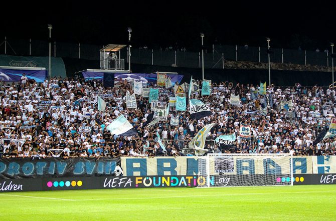 Κλειστό το πέταλο της Ριέκα με την ΑΕΚ