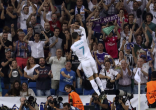 Το κάρφωσε για 6η σερί σεζόν ο Κριστιάνο!