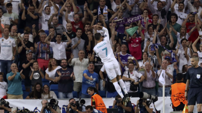 Το κάρφωσε για 6η σερί σεζόν ο Κριστιάνο!