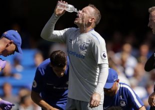 Συνελήφθη ο Γουέιν Ρούνεϊ