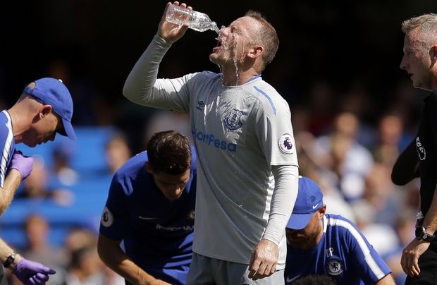 Συνελήφθη ο Γουέιν Ρούνεϊ