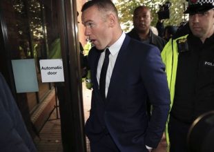 Ο Ρούνεϊ παραδέχθηκε την ενοχή του