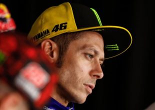 Βγήκε από το νοσοκομείο ο Ρόσι