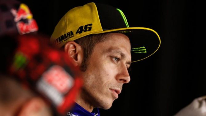 Βγήκε από το νοσοκομείο ο Ρόσι