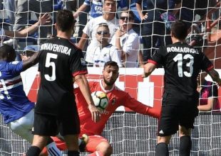 Δεύτερη ήττα για τη Μίλαν