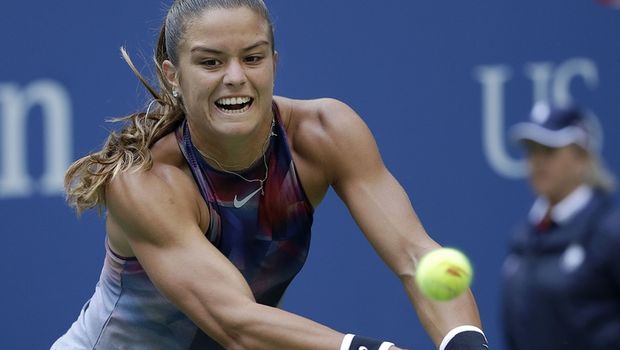 Η μεγαλύτερη νίκη στην καριέρα της Σάκκαρη!