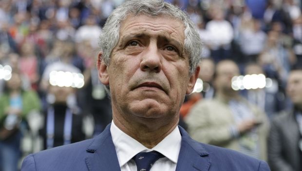 Σάντος: “Οι καλύτεροι Έλληνες φίλοι μου είναι δυο μοναχοί”