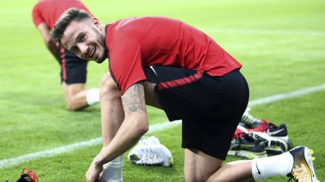 Θέλει και Σαούλ στη Γιουνάιτεντ ο Μουρίνιο