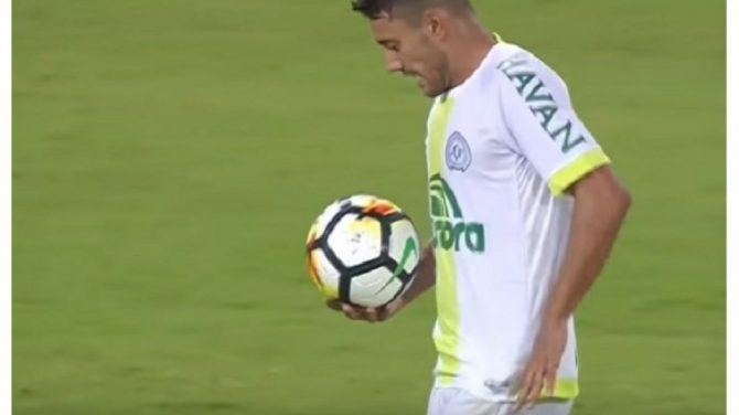 Επιζών της Σαπεκοένσε πέτυχε το πρώτο γκολ του μετά την τραγωδία (vid)