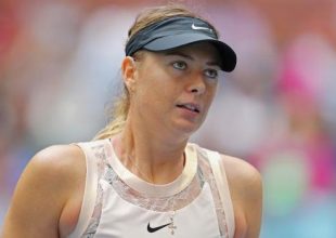 Αποκλεισμός για Σαράποβα και Μουγκουρούθα