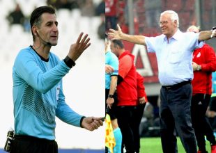 Όταν ο «κυρ Κλάψας» «μαγείρευε» Σιδηρόπουλο για τον Ολυμπιακό