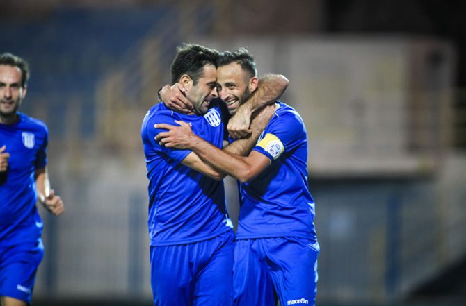 Νίκησε ο Απόλλων Λάρισας την Καλλιθέα – Η βαθμολογία της ΑΕΚ στο Κύπελλο Νίκησε ο Απόλλων Λάρισας την Καλλιθέα – Η βαθμολογία της ΑΕΚ στο Κύπελλο