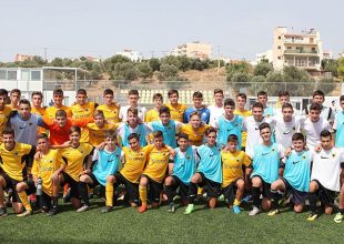 Το Εκπαιδευτικό Σεμινάριο του Δικτύου στα Σπάτα