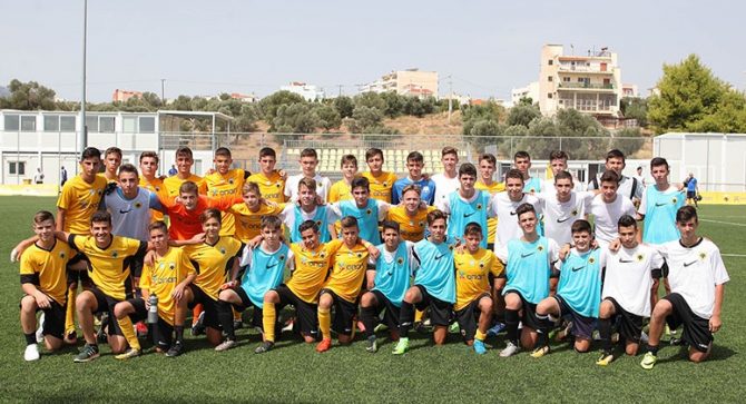 Το Εκπαιδευτικό Σεμινάριο του Δικτύου στα Σπάτα Το Εκπαιδευτικό Σεμινάριο του Δικτύου στα Σπάτα