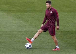 Ανανέωσε μέχρι το 2020 με την Ατλέτικο ο Σιμεόνε