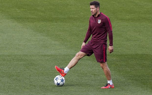 Ανανέωσε μέχρι το 2020 με την Ατλέτικο ο Σιμεόνε