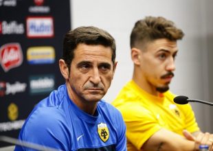 LIVE: Χιμένεθ και Σιμόες για Ολυμπιακό