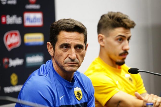 LIVE: Χιμένεθ και Σιμόες για Ολυμπιακό