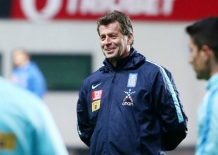 Κρύος ιδρώτας στο κούτελο του Σκίμπε…