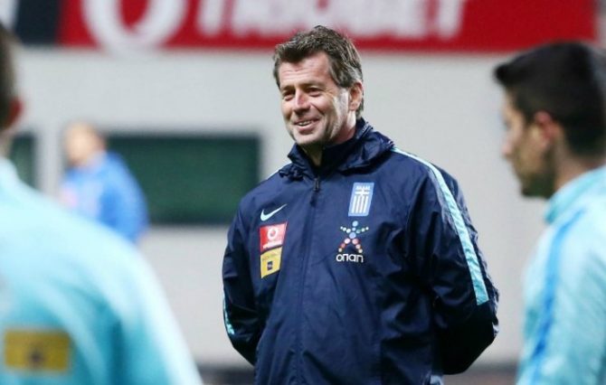 Κρύος ιδρώτας στο κούτελο του Σκίμπε…