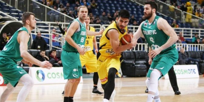 Η παρουσιάση του Σκουλίδα από τον Κόροιβο