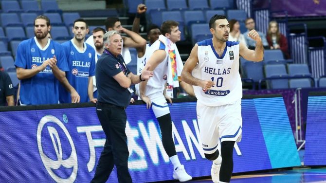 Σλούκας: «Έχουμε πολλά να συζητήσουμε»