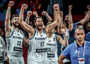 Πήρε τη ματσάρα και προκρίθηκε στα ημιτελικά η Σλοβενία