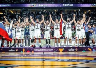 Όλοι έβλεπαν τον τελικό στη Σλοβενία