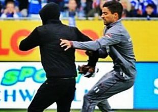 Ποδοσφαιριστές της Ζανκτ Πάουλι κυνήγησαν χούλιγκαν! (VIDEOS)