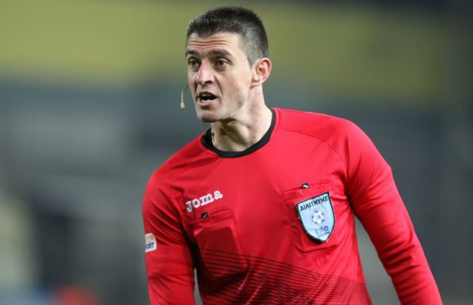 Στυλιαράς για το ΑΕΚ – Λαμία