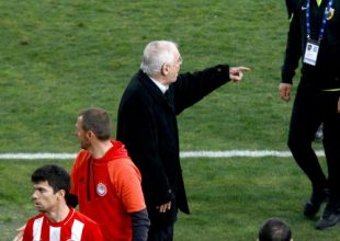 Γραφικός Θεοδωρίδης: «Κανένας διαιτητής δεν μπορεί να παίζει με τον Ολυμπιακό»