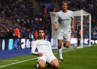 Πέρασε απ’ την έδρα της Λέστερ η Τσέλσι