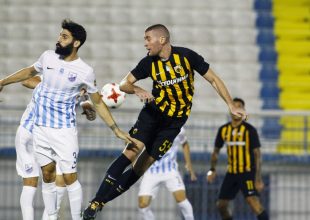 Συγκυρίες και «πίστη» τον στέλνουν δανεικό