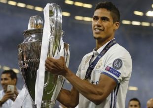 Βαράν μέχρι το 2022 στη Ρεάλ