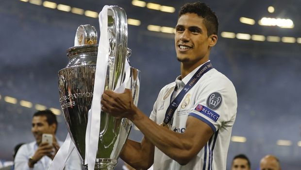 Βαράν μέχρι το 2022 στη Ρεάλ Βαράν μέχρι το 2022 στη Ρεάλ