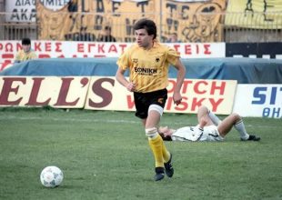 «Ευχαριστώ τον Μελισσανίδη»