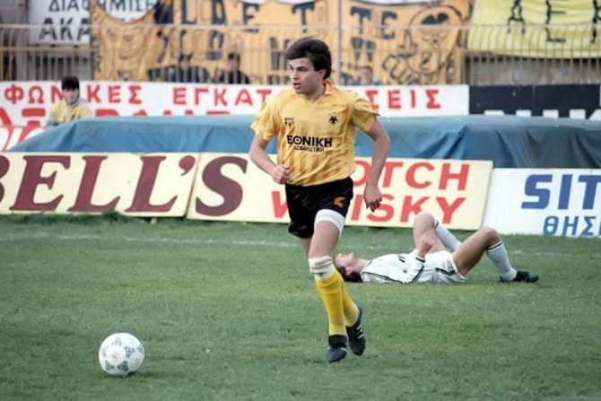 «Ευχαριστώ τον Μελισσανίδη» «Ευχαριστώ τον Μελισσανίδη»