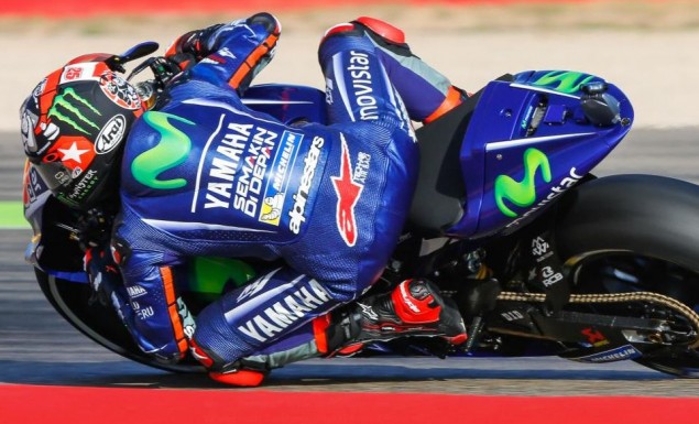 Ο Μάβερικ Βινιάλες στην pole position Ο Μάβερικ Βινιάλες στην pole position