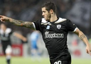 Βιεϊρίνια: «Νόμιζα ότι θα πάω στην ΑΕΚ»