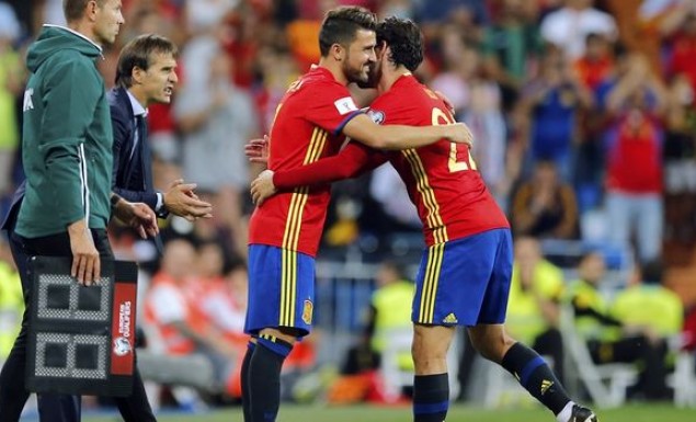 Άτυχος ο Βίγια, τραυματίστηκε στην επιστροφή του