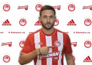 Αμφίβολος για το ντέρμπι με την ΑΕΚ ο Βούκοβιτς