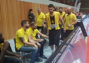 Μικρό το κακό με Ξανθόπουλο
