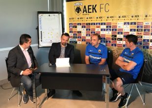 Όλα όσα δήλωσαν Χιμένεθ και Σιμόες (VIDEO)