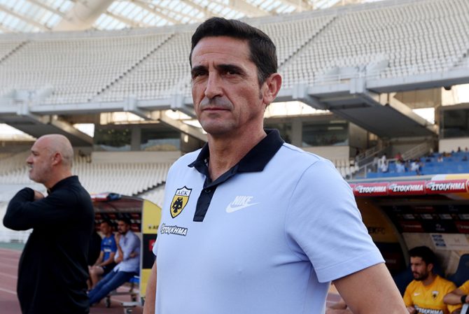 Χιμένεθ: «Κρατάμε τη νίκη – Και τώρα Ευρώπη»