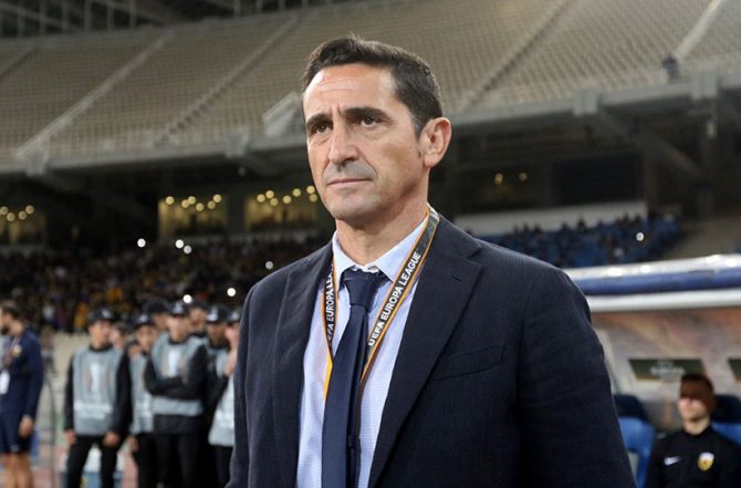 Χιμένεθ: «Θα μπορούσαμε να είχαμε κερδίσει 5-2» (VIDEO)