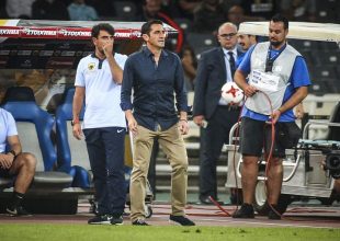 Χιμένεθ: «Δεν φοβήθηκα»
